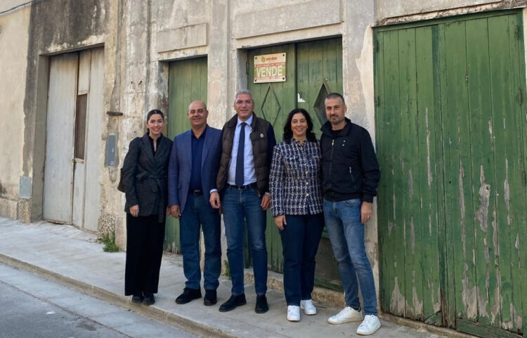 Santa Croce Camerina avrà il suo teatro comunale