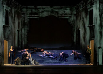 Guerra e pace di Tolstoj a Modica, inizio epico per la stagione di prosa al Teatro Garibaldi