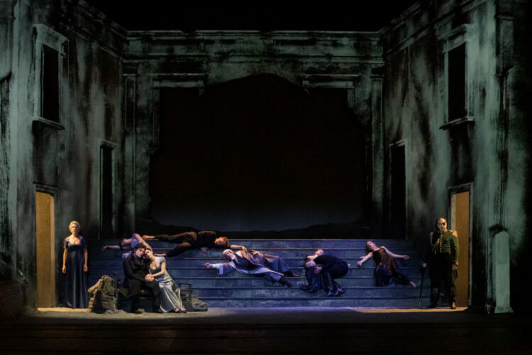 Guerra e pace di Tolstoj a Modica, inizio epico per la stagione di prosa al Teatro Garibaldi