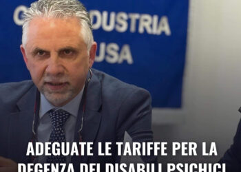 Regione Siciliana, adeguate le tariffe per la degenza dei disabili psichici