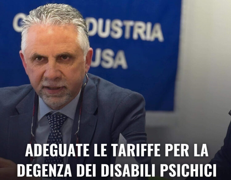 Regione Siciliana, adeguate le tariffe per la degenza dei disabili psichici