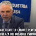 Regione Siciliana, adeguate le tariffe per la degenza dei disabili psichici