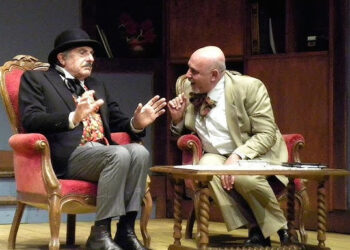 Pippo Pattavina a Comiso