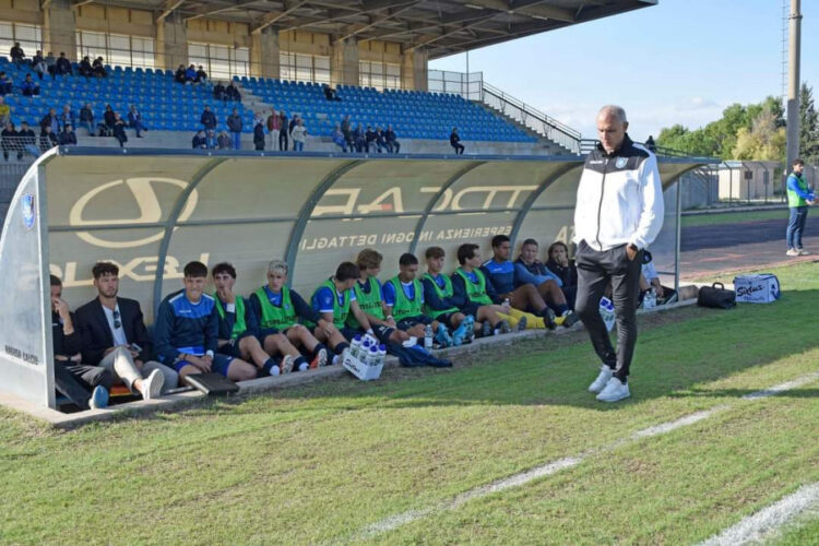 Asd Ragusa Calcio 1949: domani cin campo contro la Vibonese