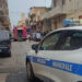 Incendio in un garage a Vittoria
