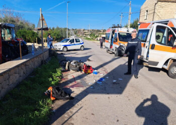 Modica, sciolta la prognosi per un 18enne centauro modicano