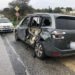 Incidente sulla Modica-Giarratana: scontro tra auto e tir