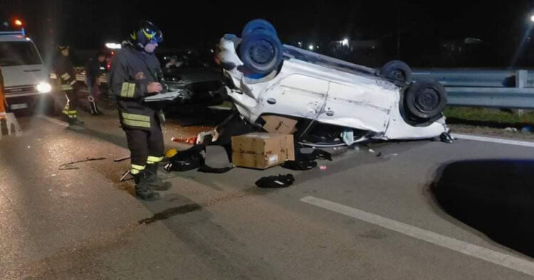 Incidente sulla Palermo Catania: muore bimbo di 8 anni