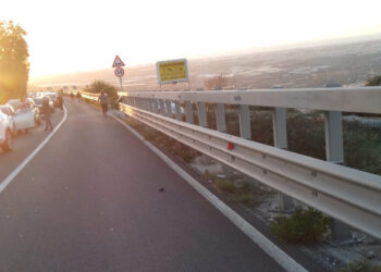 Incidente stradale sulla Comiso-Ragusa: scontro tra auto e Suv