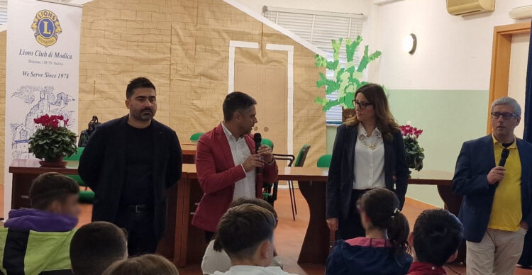 Modica, all'istituto Carlo Amore - Piano Gesù" laboratorio sull'educazione finanziaria