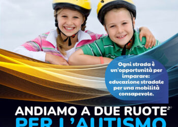 Modica ospita Andiamo a Due Ruote per l'Autismo