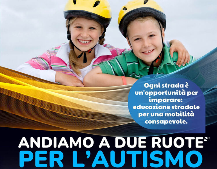 Modica ospita Andiamo a Due Ruote per l'Autismo