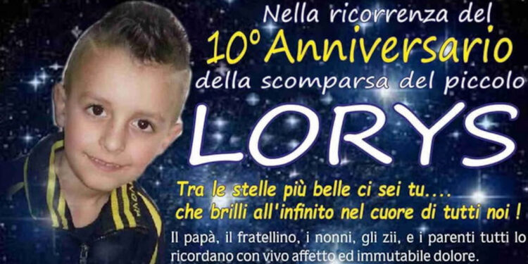 Santa Croce Camerina, domani 10 anni dall’omicidio di Lorys Stival