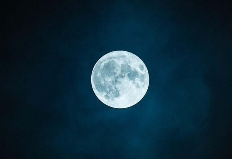 La danza della Luna a novembre da stasera