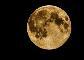 La Superluna del castoro: l'ultima superluna del 2024