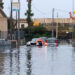 Maltempo in Sicilia, strade allagate e torrenti esondati nel Catanese