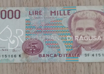 Mille lire Maria Montessori e Marco Polo quanto valgono in euro? Alcune 1000 euro