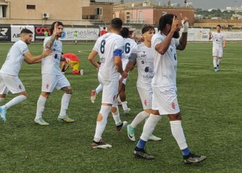 Il Modica Calcio aggancia la vetta della classifica