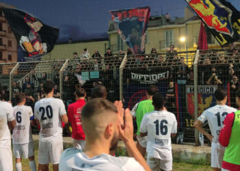 Finale amaro per il Modica Calcio