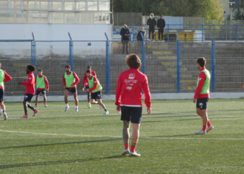 Rialzare la testa e mostrare carattere la mission del Modica Calcio