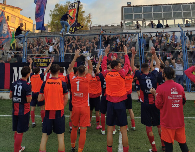 Modica Calcio 6 bellissimo