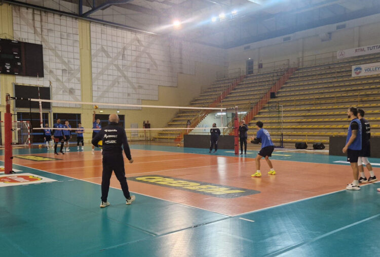 L'Avimecc Modica in anticipo a Campobasso, Capelli: Lavorare e stare uniti