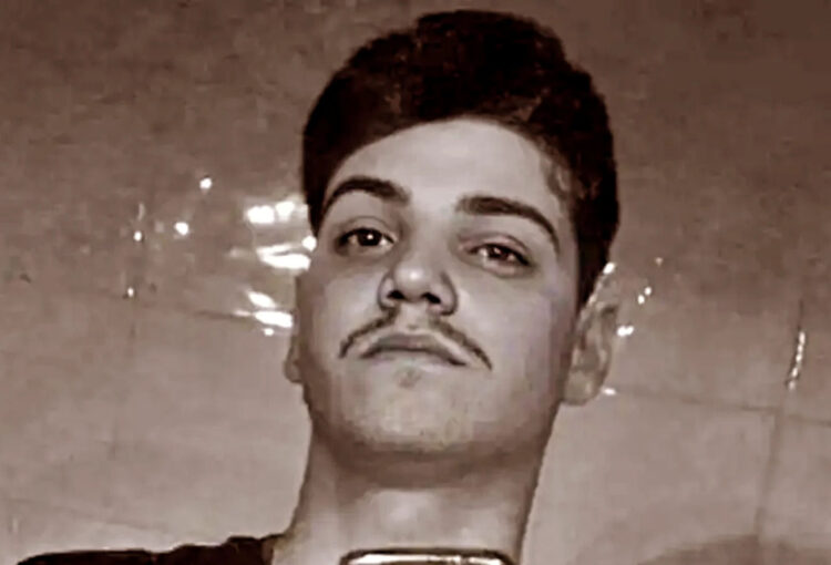 Luigi Ciacca muore a 23 anni folgorato in casa mentre usa l'asciugacapelli