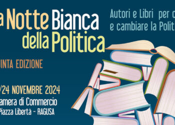 La notte bianca della politica a Ragusa