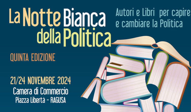 La notte bianca della politica a Ragusa