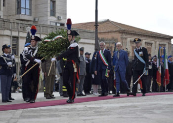 Ragusa oggi 4 novembre: Festa dell’Unità Nazionale e delle Forze Armate