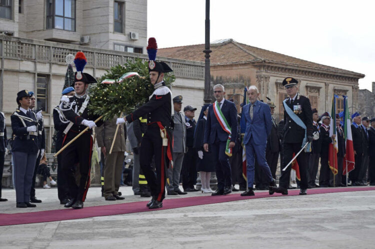 Ragusa oggi 4 novembre: Festa dell’Unità Nazionale e delle Forze Armate