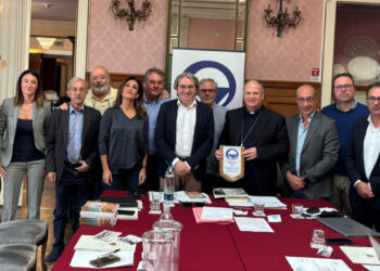 L’arcivescovo incontra il consiglio dell'Ordine dei Giornalisti