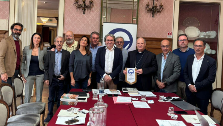 L’arcivescovo incontra il consiglio dell'Ordine dei Giornalisti