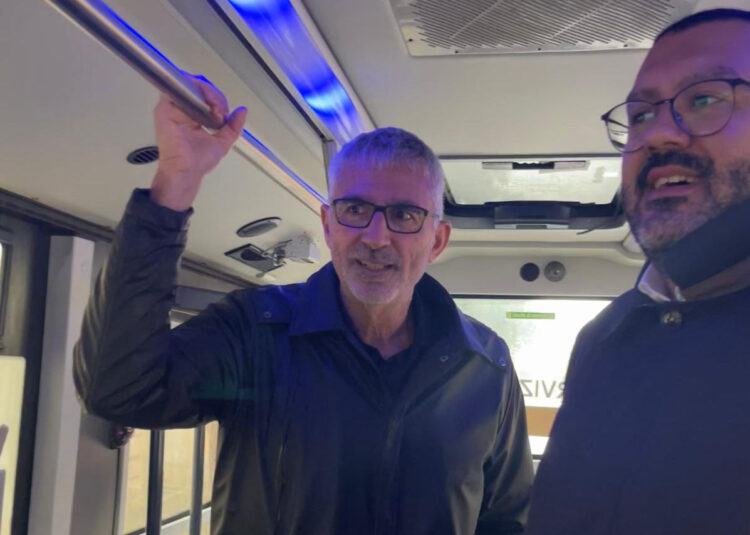 Exploit del trasporto pubblico urbano a Ragusa