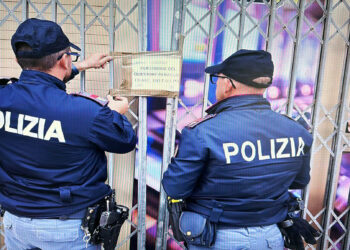 Modica, bar frequentato da pregiudicati chiuso per 15 giorni