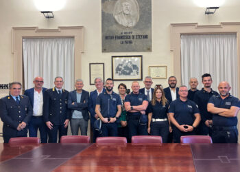 Ragusa: 6 nuovi agenti della polizia Municipale