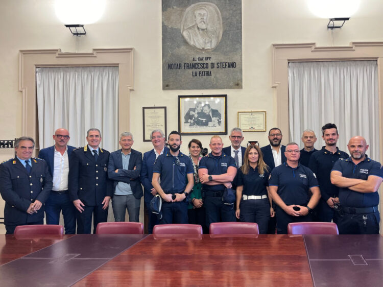 Ragusa: 6 nuovi agenti della polizia Municipale