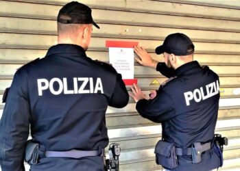Niscemi, sospesa attività di un ristorante
