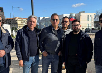 Modica e lavori al Polo Commerciale: opere sospese per problema alla posa fibra ottica