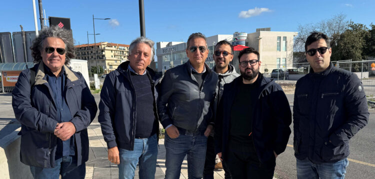 Modica e lavori al Polo Commerciale: opere sospese per problema alla posa fibra ottica