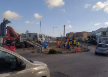 Modica, lavori notturni al Polocommerciale: plauso di Confcommercio