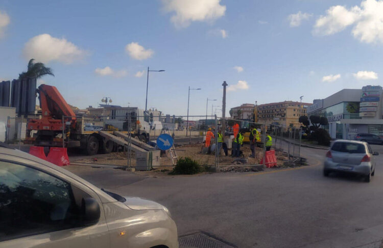Modica, lavori notturni al Polocommerciale: plauso di Confcommercio