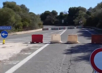 Oggi riapre la circonvallazione di Pozzallo