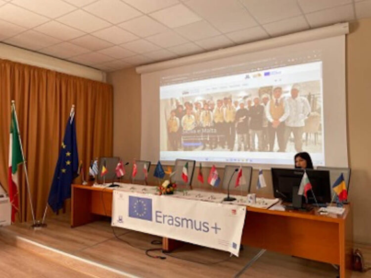 Modica: il Principi Grimaldi lancia il nuovo programma Erasmus