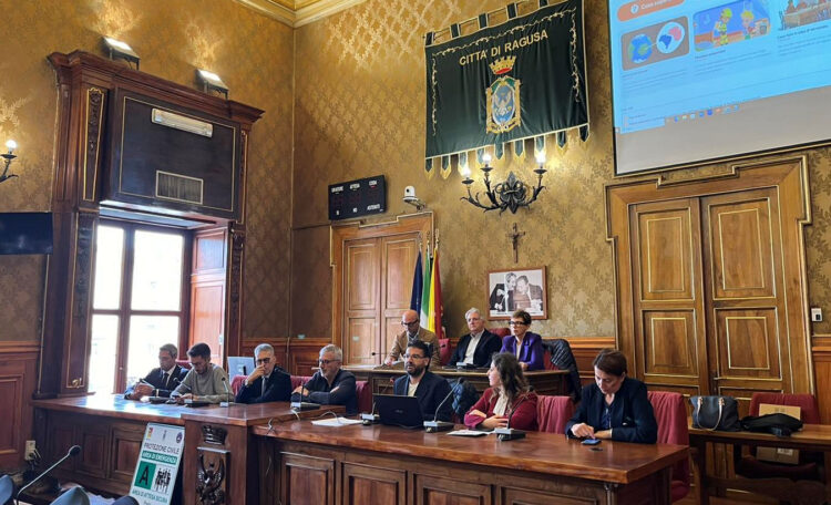 Nubifragio di Valencia e di Giarre: a Ragusa Rischio Zero il portale delle emergenze