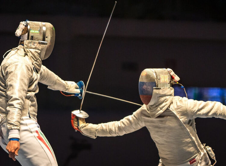 Scherma Modica 40 anni di storia e di successi