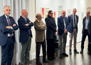 Segni quotidiani di Angelo Ruta a Modica