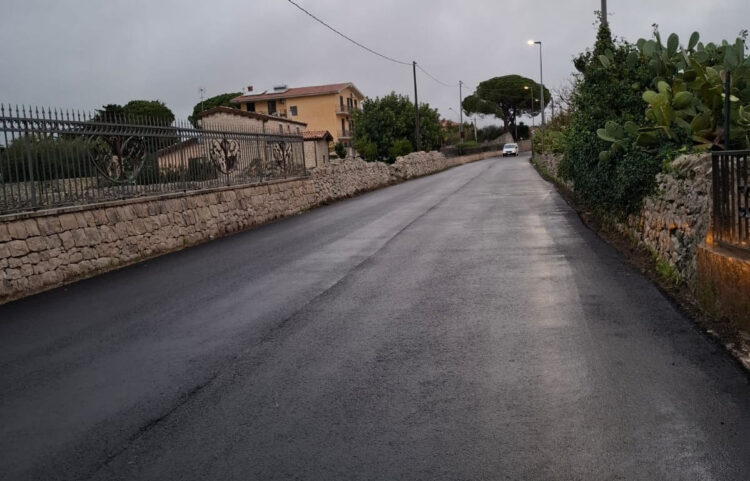 Lavori in corso sulla Modica-Scicli e sulla Modica-Giarratana