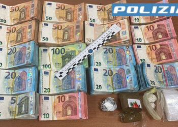 Market della droga in casa a Ragusa: confiscati beni per oltre 70 mila euro