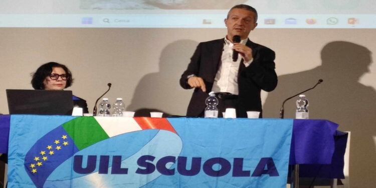 Contratto collettivo di lavoro, la Uil Scuola in assemblea a Comiso